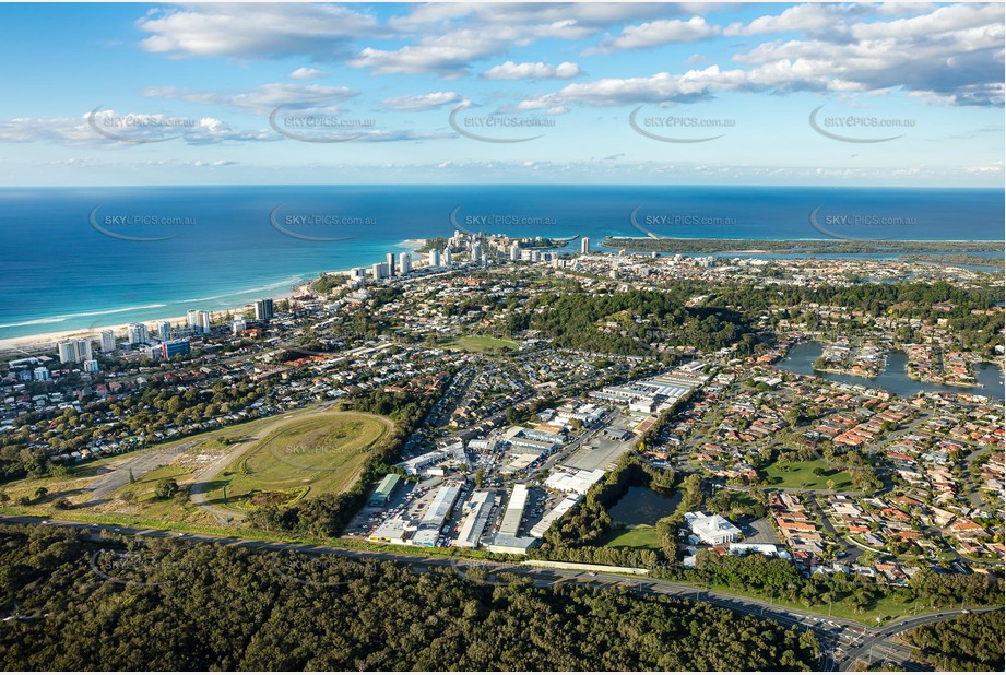 Aerial Photo Tweed Heads Aerial Photography