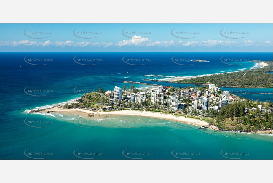 Aerial Photo Coolangatta Aerial Photography