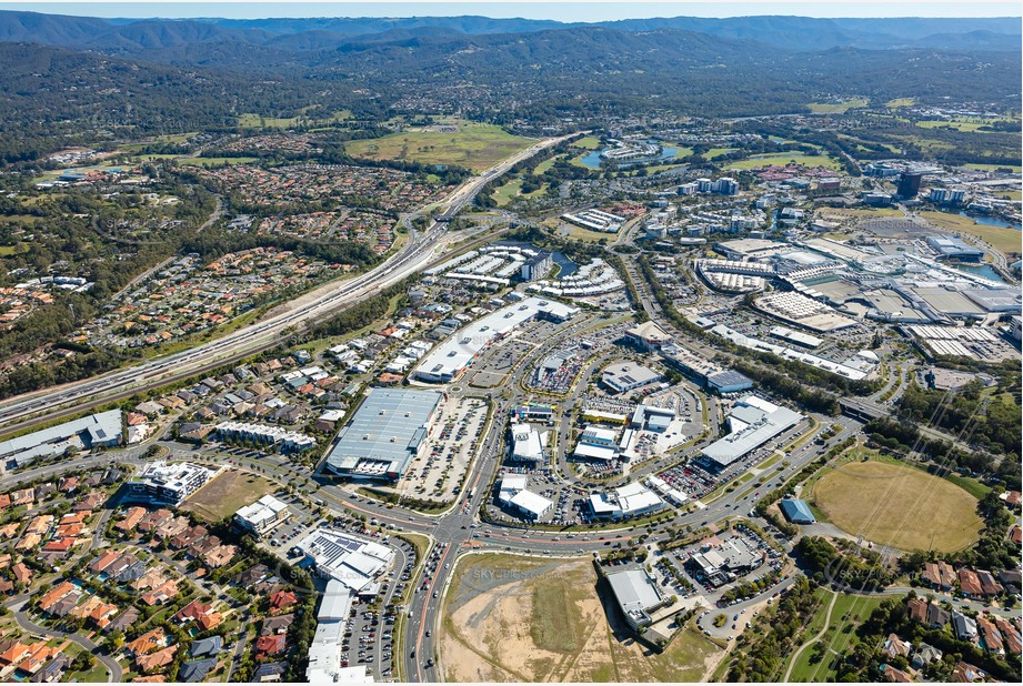 Aerial Photo Robina Aerial Photography