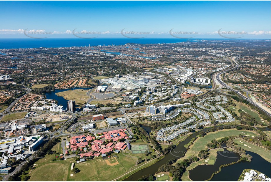 Aerial Photo Robina Aerial Photography