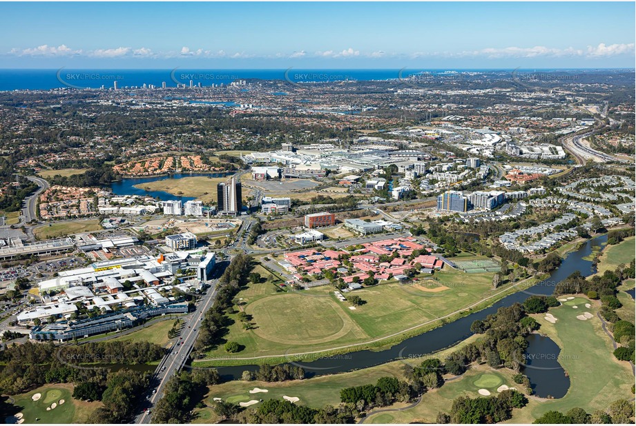 Aerial Photo Robina Aerial Photography