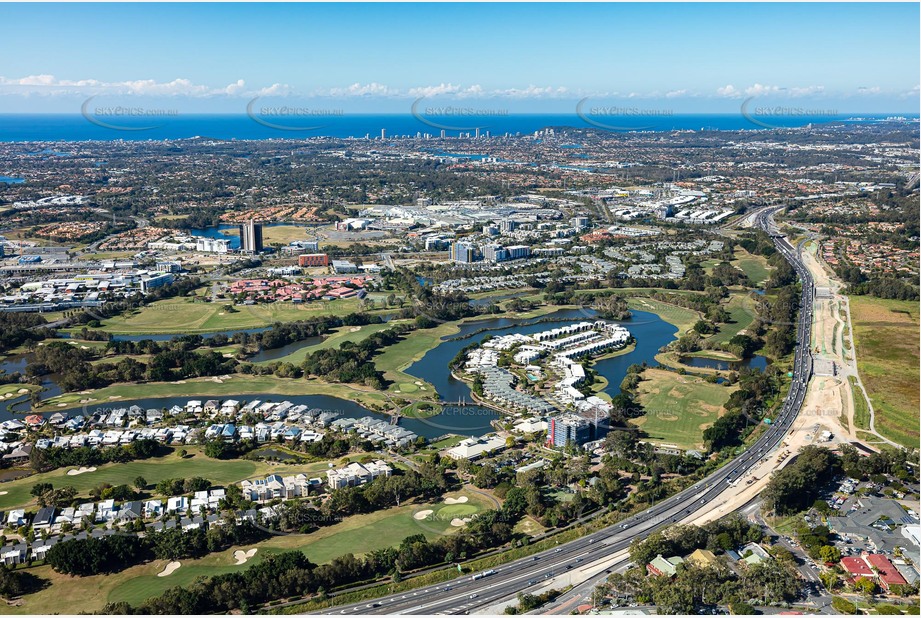 Aerial Photo Robina Aerial Photography