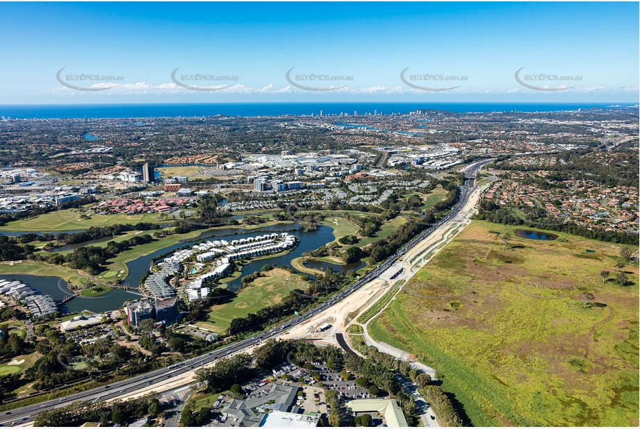 Aerial Photo Robina Aerial Photography