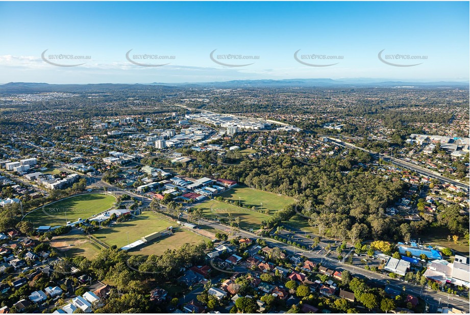 Aerial Photo Upper Mount Gravatt Aerial Photography