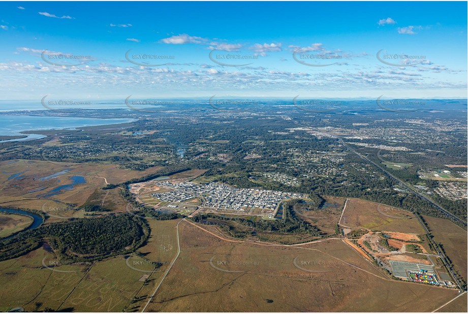 Aerial Photo Morayfield Aerial Photography