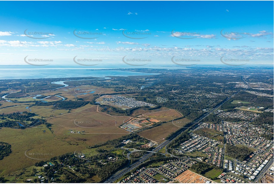 Aerial Photo Morayfield Aerial Photography
