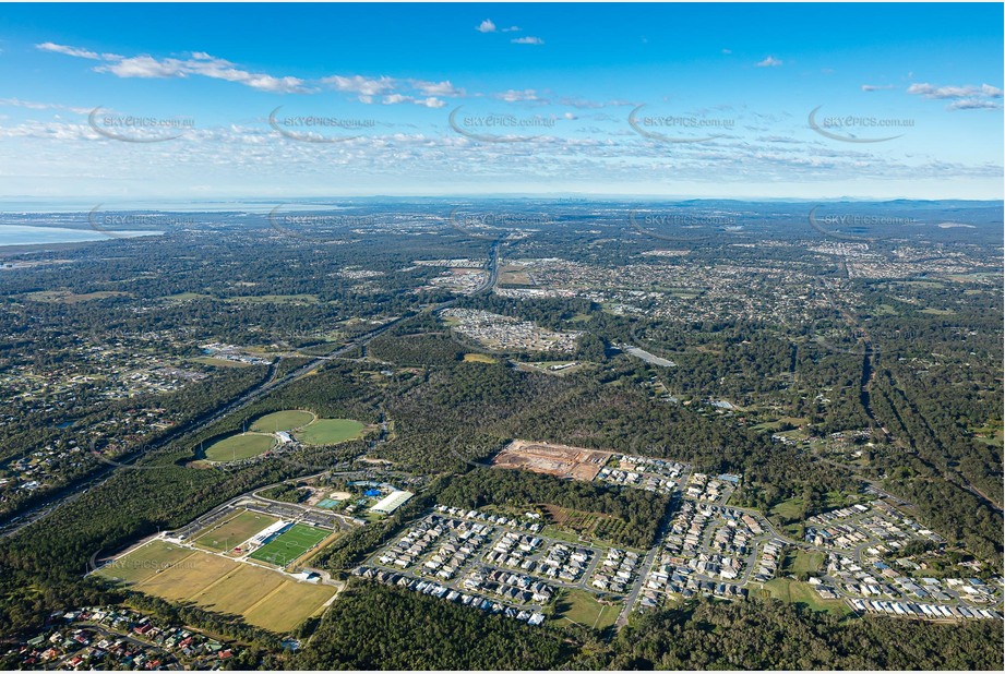 Aerial Photo Burpengary Aerial Photography