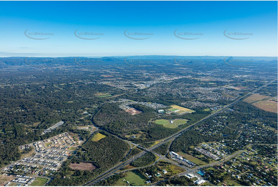 Aerial Photo Burpengary Aerial Photography