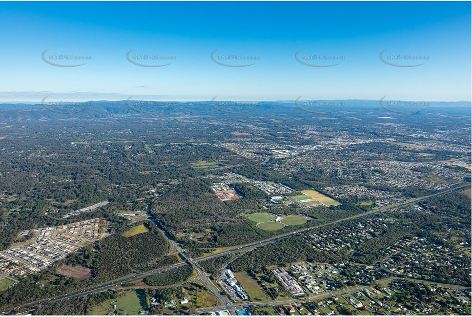 Aerial Photo Burpengary Aerial Photography