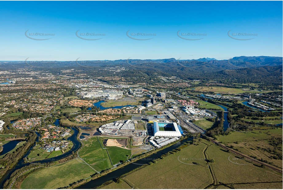 Aerial Photo Robina Aerial Photography