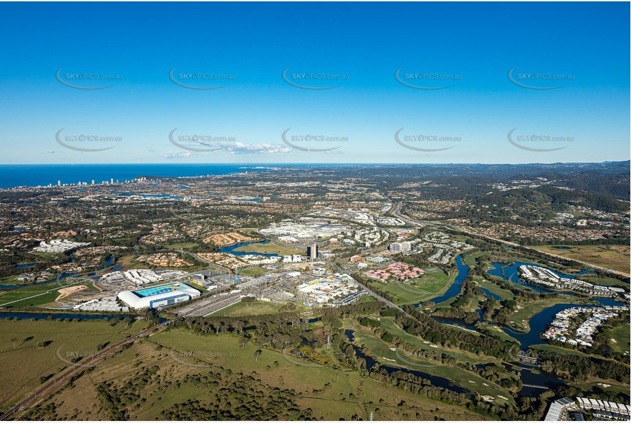 Aerial Photo Robina Aerial Photography