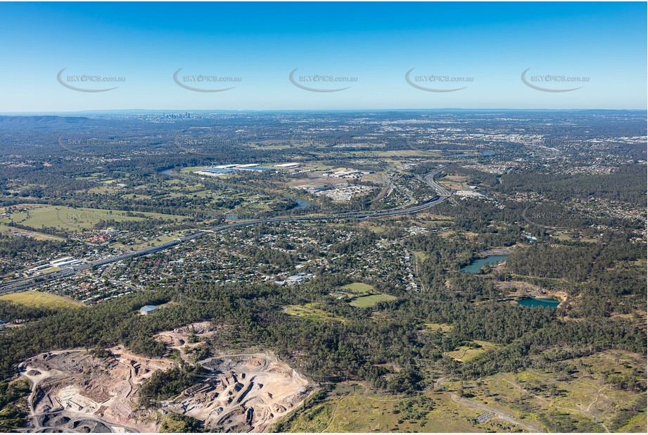 Aerial Photo Riverview Aerial Photography