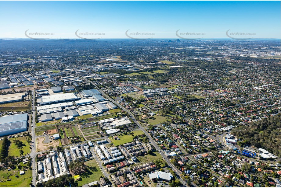 Aerial Photo Inala Aerial Photography