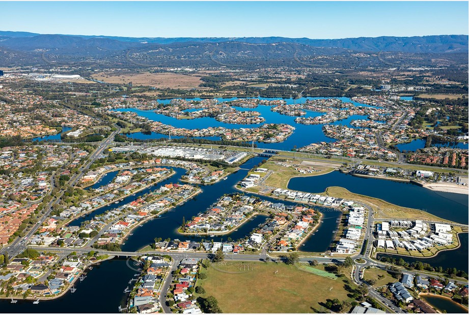 Aerial Photo Mermaid Waters Aerial Photography