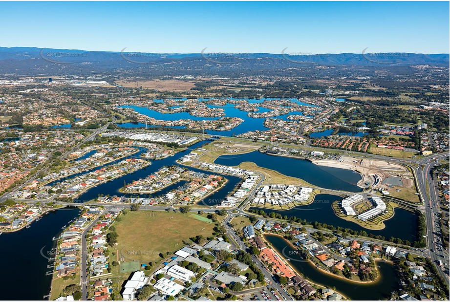 Aerial Photo Mermaid Waters Aerial Photography