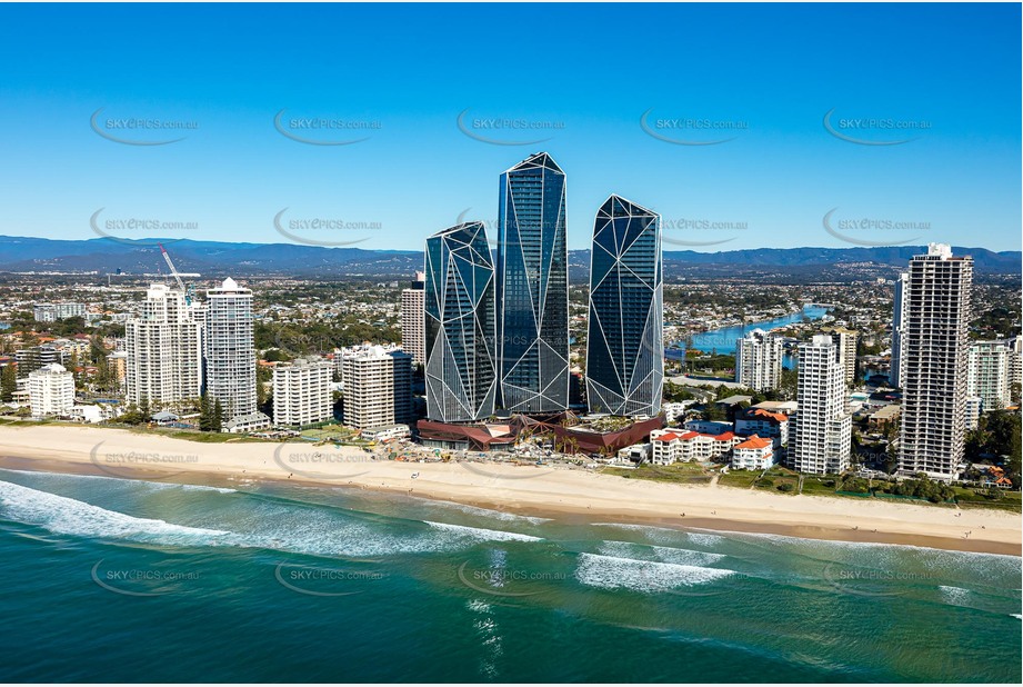 Aerial Photo Surfers Paradise Aerial Photography