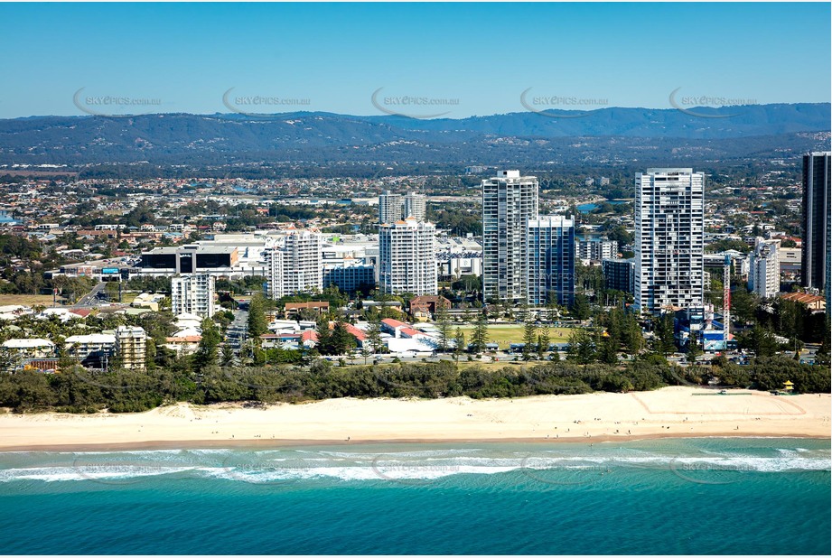 Aerial Photo Broadbeach Aerial Photography