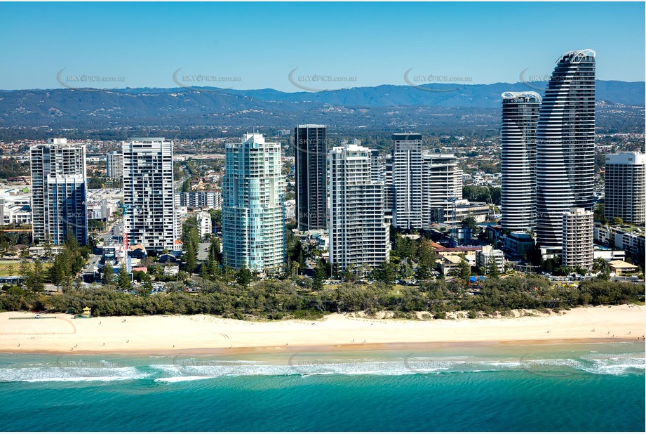 Aerial Photo Broadbeach Aerial Photography