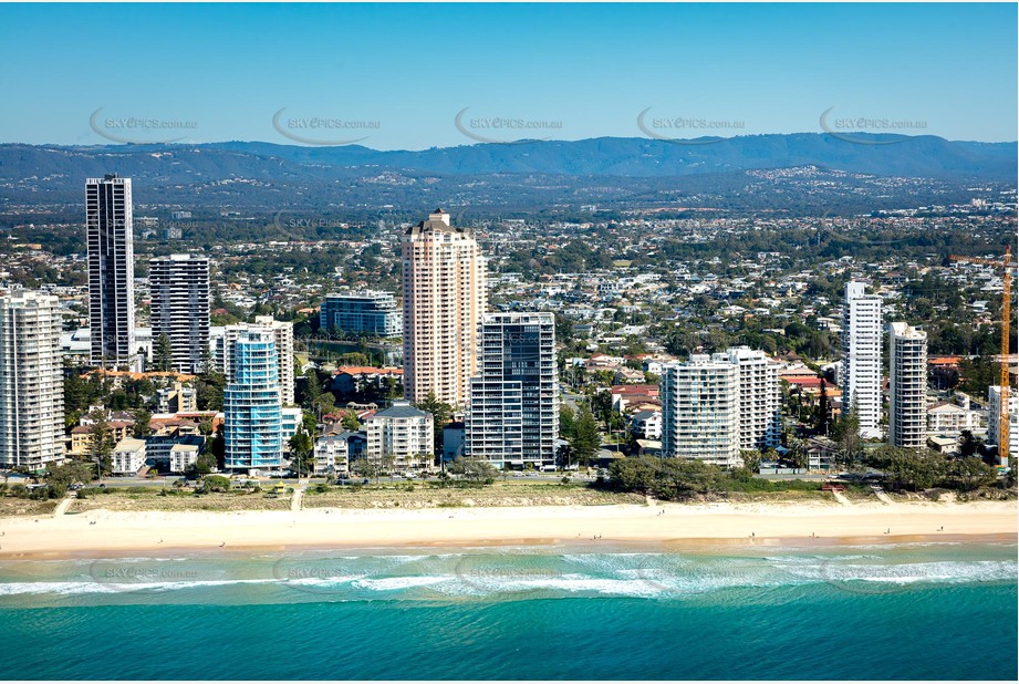 Aerial Photo Broadbeach Aerial Photography