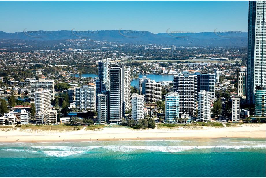 Aerial Photo Surfers Paradise Aerial Photography