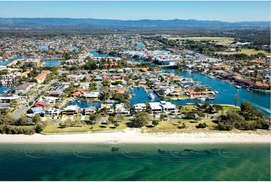 Aerial Photo Runaway Bay Aerial Photography