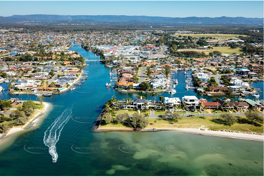 Aerial Photo Runaway Bay Aerial Photography