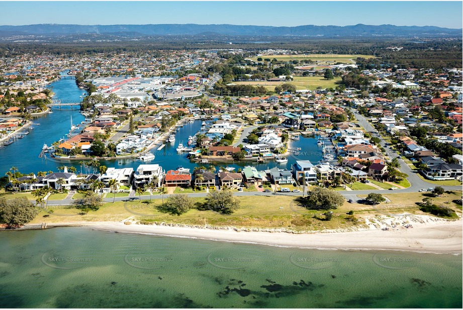 Aerial Photo Runaway Bay Aerial Photography