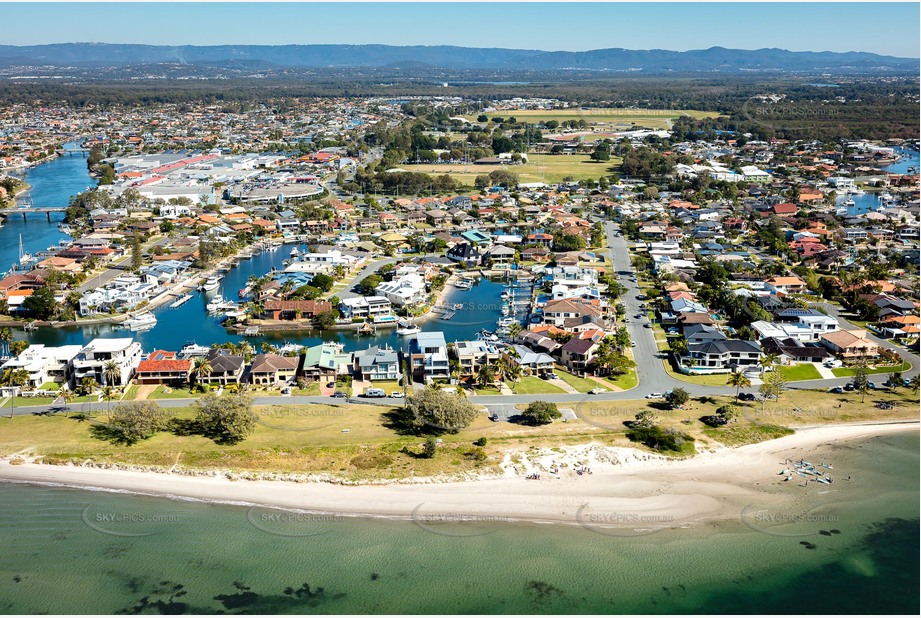 Aerial Photo Runaway Bay Aerial Photography