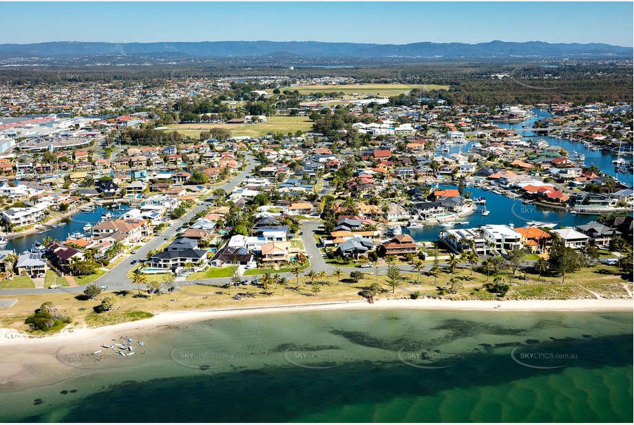 Aerial Photo Runaway Bay Aerial Photography