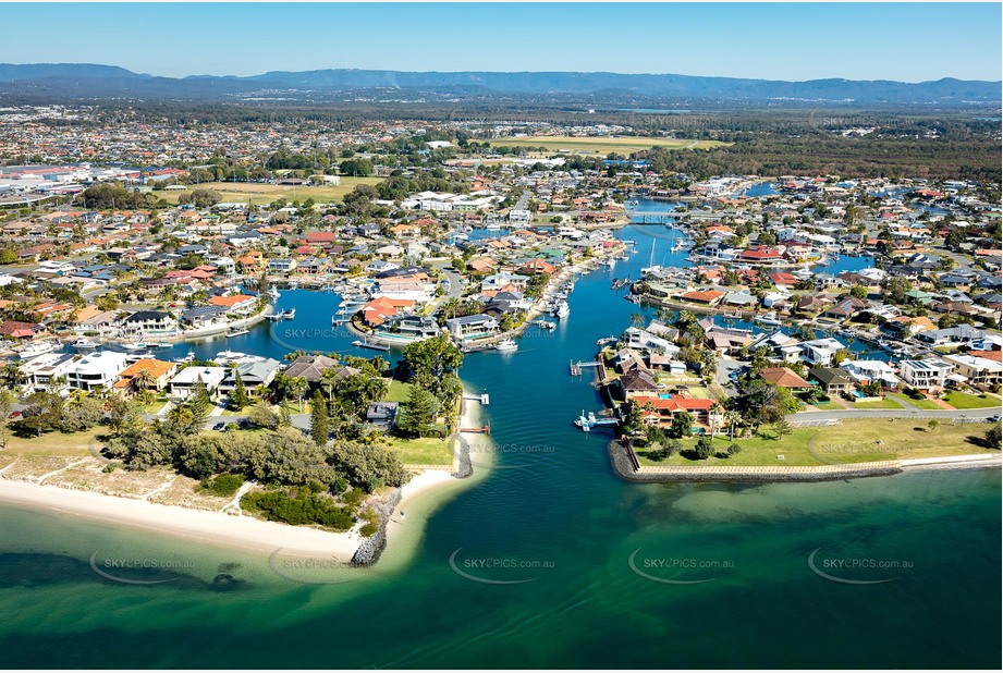 Aerial Photo Runaway Bay Aerial Photography