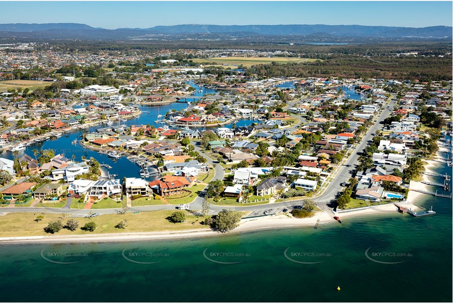 Aerial Photo Runaway Bay Aerial Photography