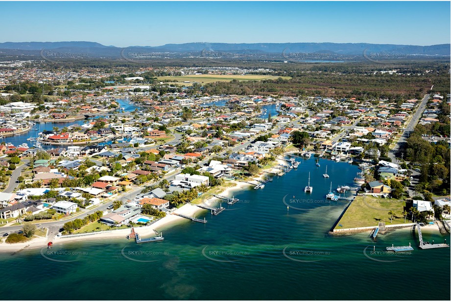 Aerial Photo Runaway Bay Aerial Photography