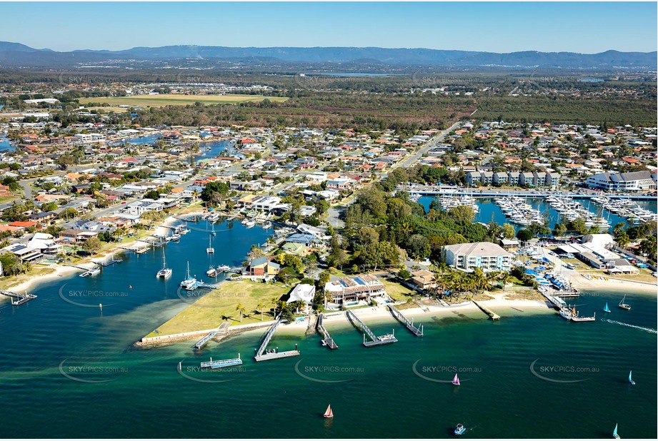 Aerial Photo Runaway Bay Aerial Photography