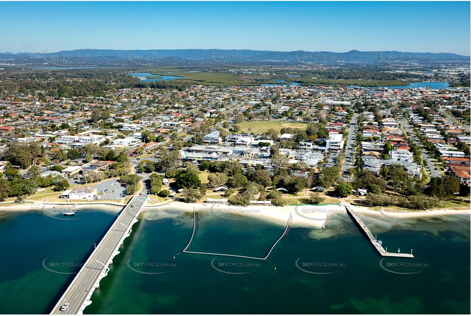 Aerial Photo Paradise Point Aerial Photography