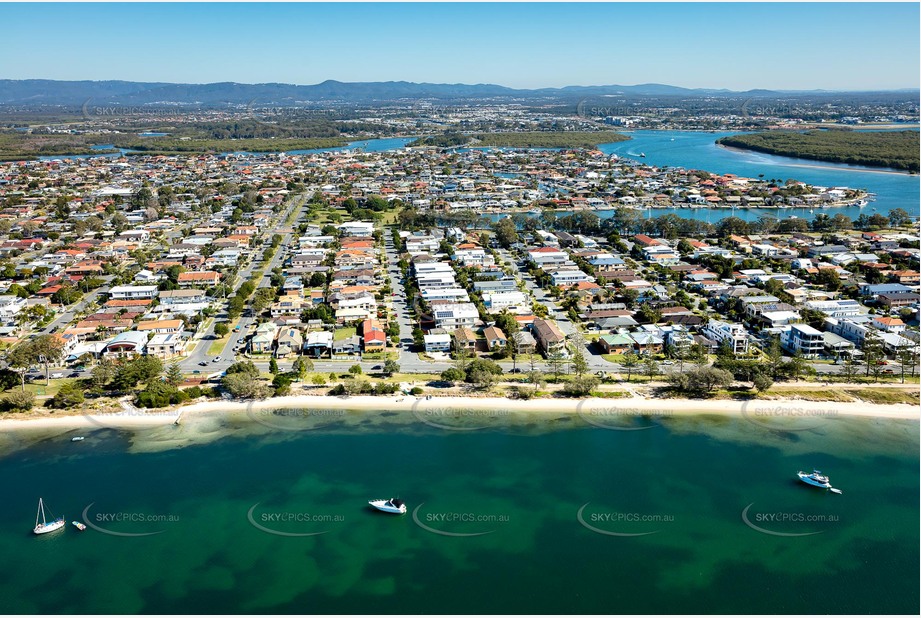 Aerial Photo Paradise Point Aerial Photography
