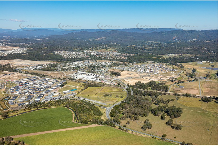 Aerial Photo Pimpama Aerial Photography