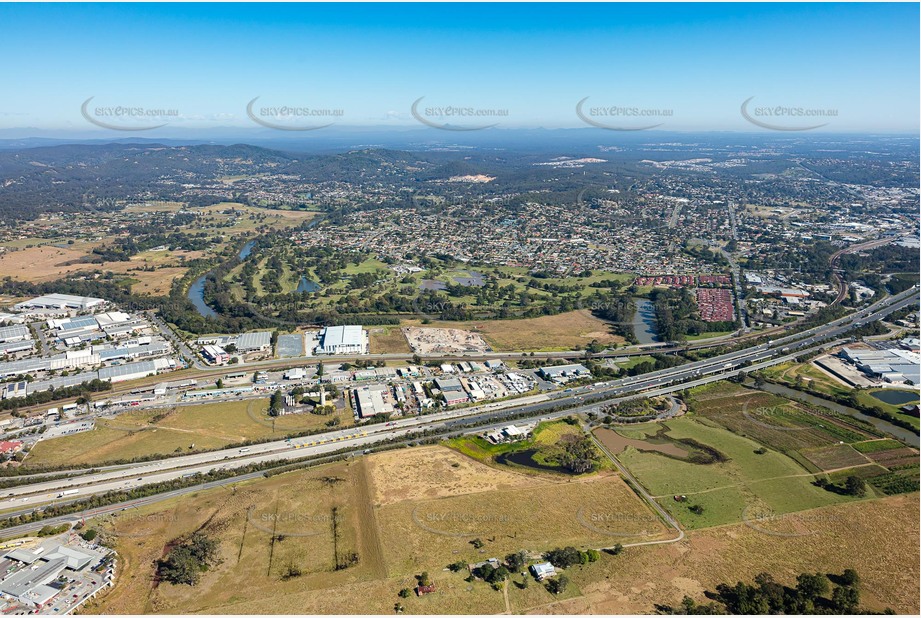 Aerial Photo Yatala Aerial Photography