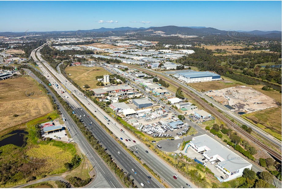 Aerial Photo Yatala Aerial Photography