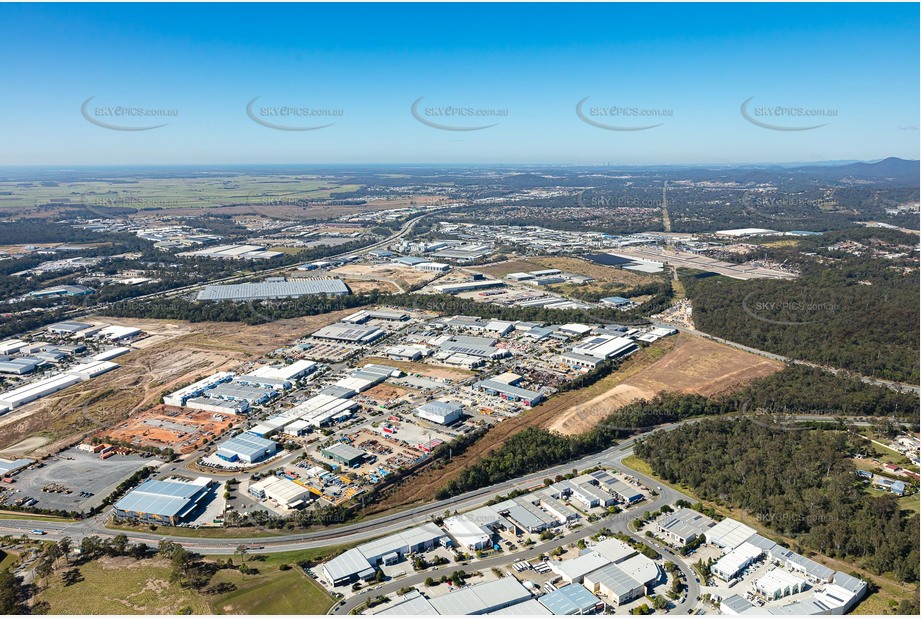 Aerial Photo Yatala Aerial Photography