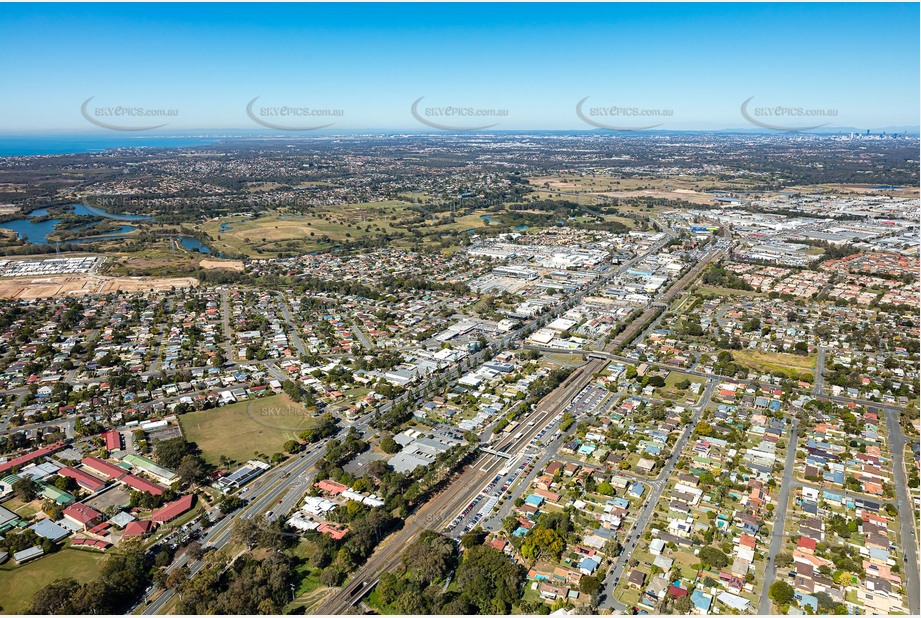 Aerial Photo Strathpine Aerial Photography