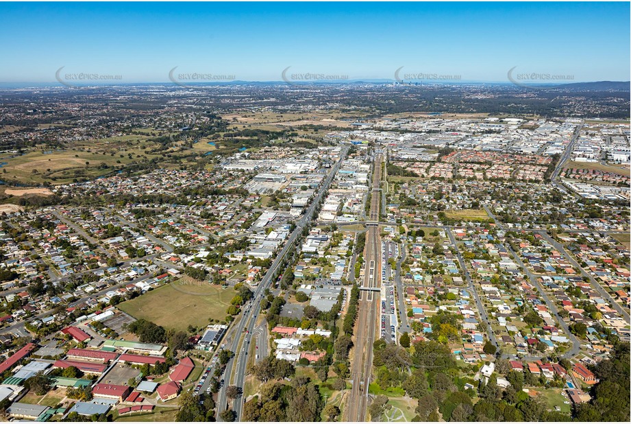 Aerial Photo Strathpine Aerial Photography