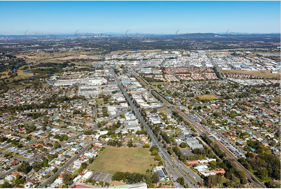 Aerial Photo Strathpine Aerial Photography