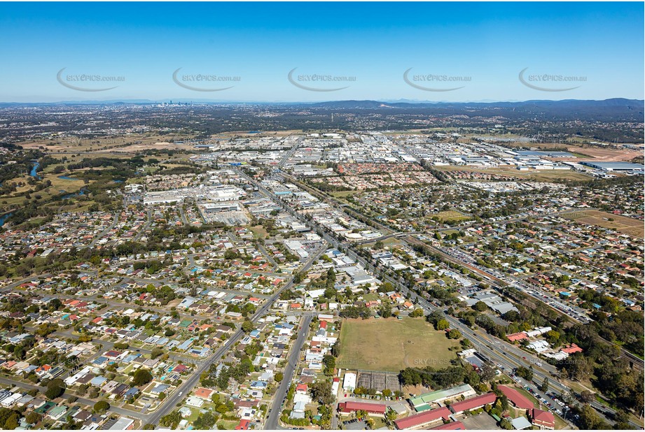 Aerial Photo Strathpine Aerial Photography