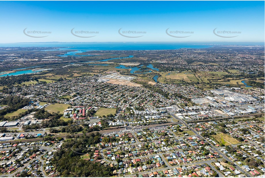 Aerial Photo Strathpine Aerial Photography