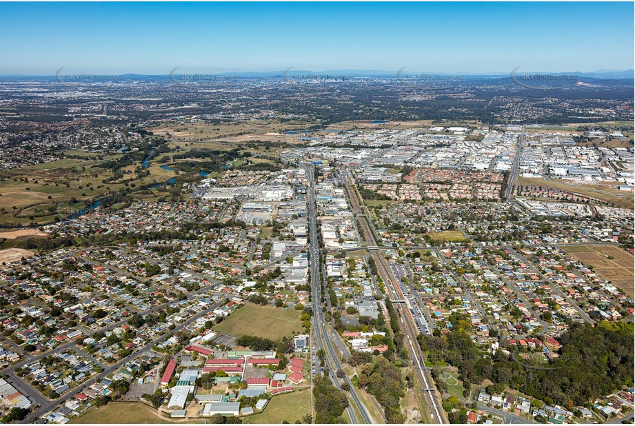 Aerial Photo Strathpine Aerial Photography