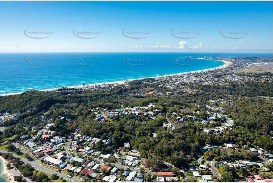 Aerial Photo Currumbin Aerial Photography