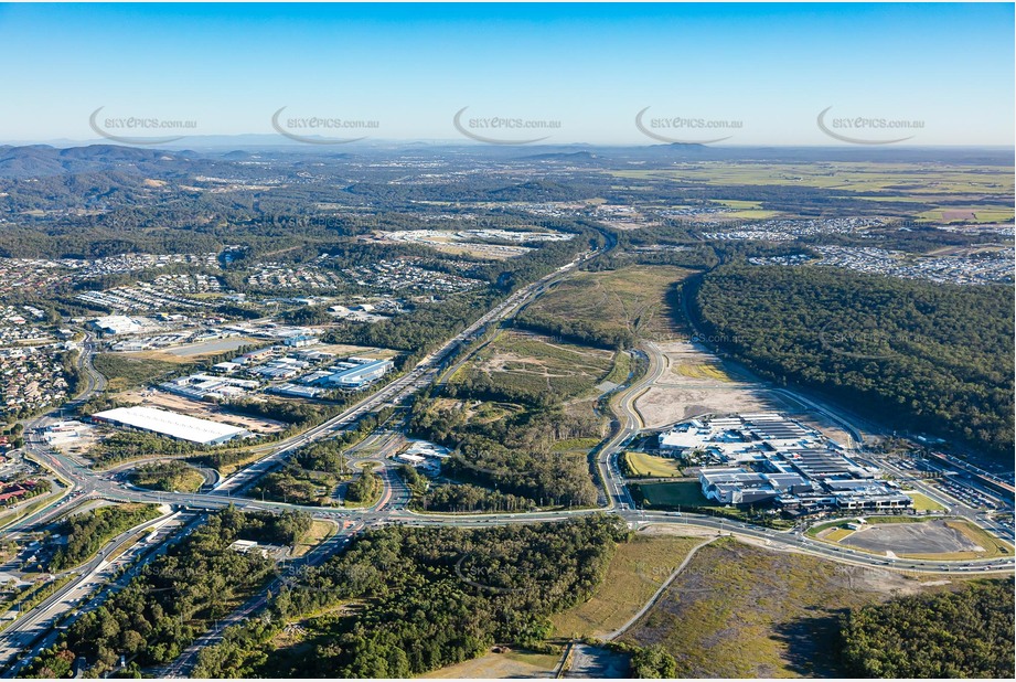 Aerial Photo Coomera Aerial Photography