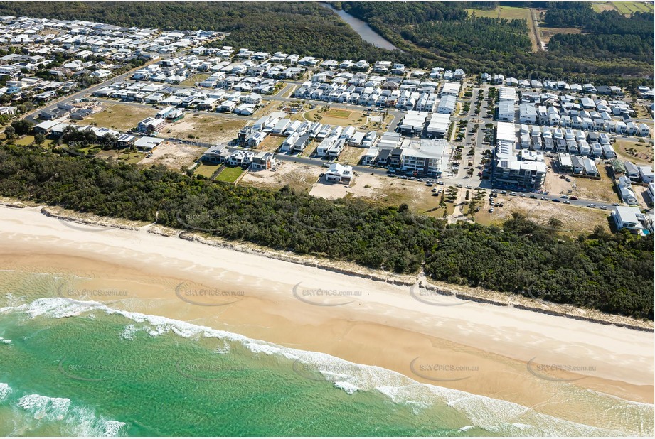 Aerial Photo Kingscliff Aerial Photography