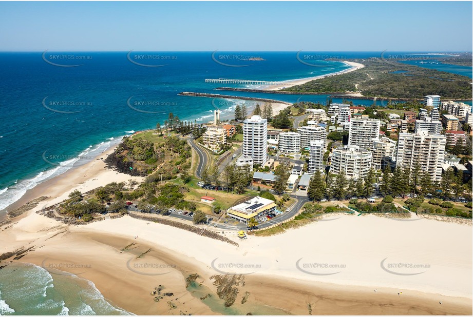 Aerial Photo Coolangatta Aerial Photography