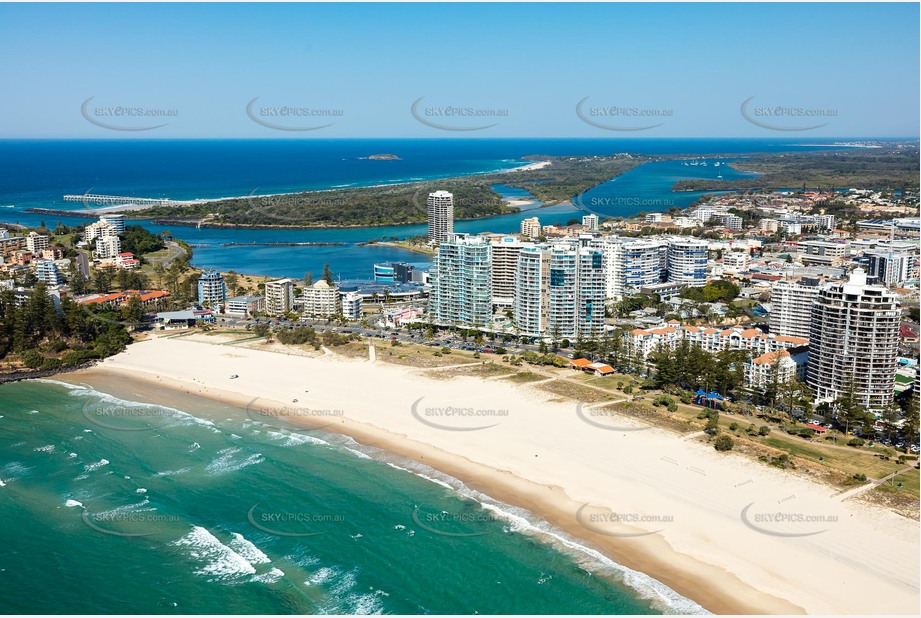 Aerial Photo Coolangatta Aerial Photography